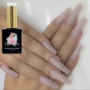 Lily Pretty Builder Nail Gel for Nails UV Gel Hard Gel for Nails Extension